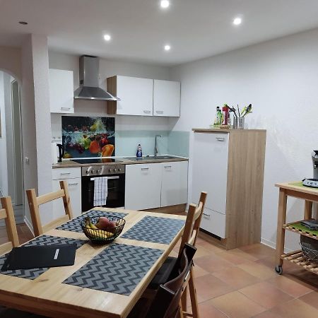 Ferienwohnung An Der Kapelle Rickenbach  Kültér fotó