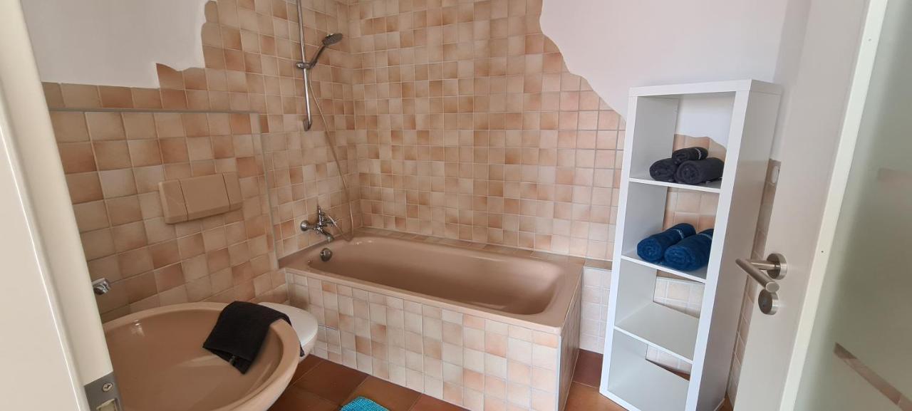 Ferienwohnung An Der Kapelle Rickenbach  Kültér fotó