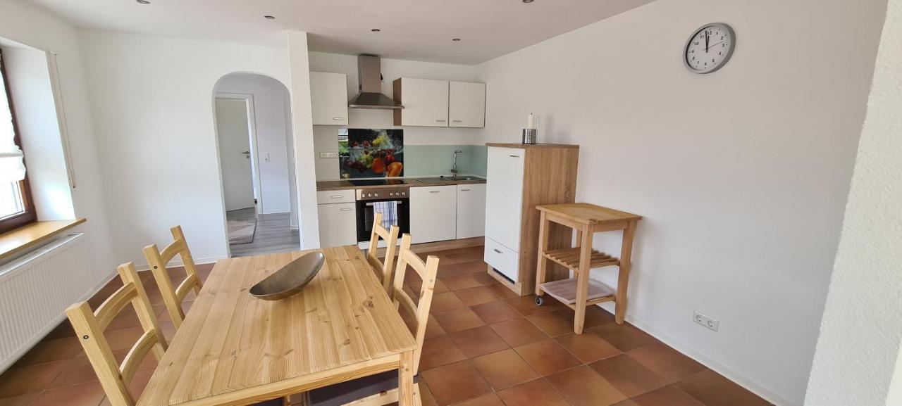 Ferienwohnung An Der Kapelle Rickenbach  Kültér fotó