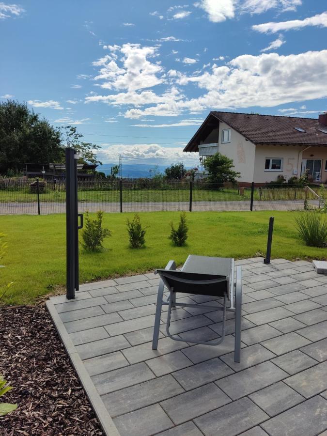 Ferienwohnung An Der Kapelle Rickenbach  Kültér fotó
