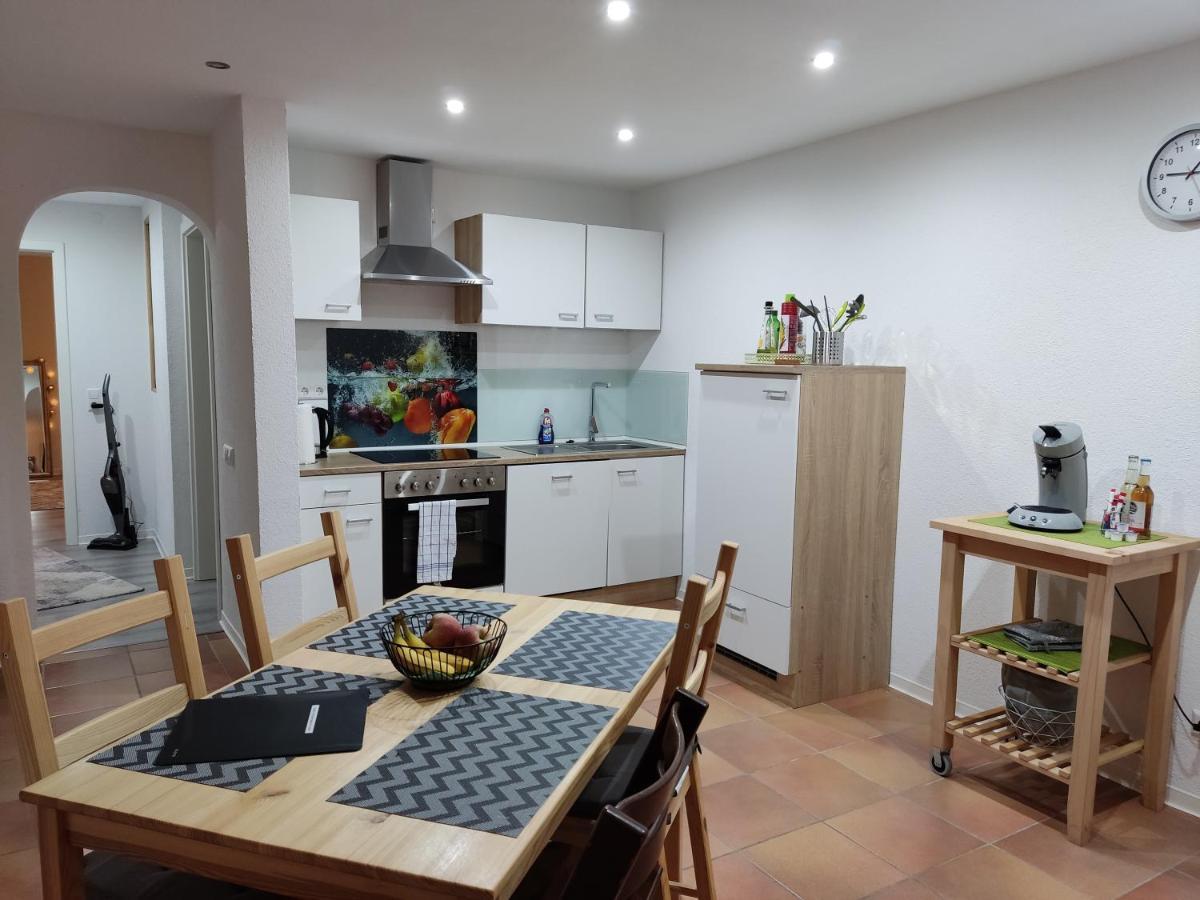 Ferienwohnung An Der Kapelle Rickenbach  Kültér fotó