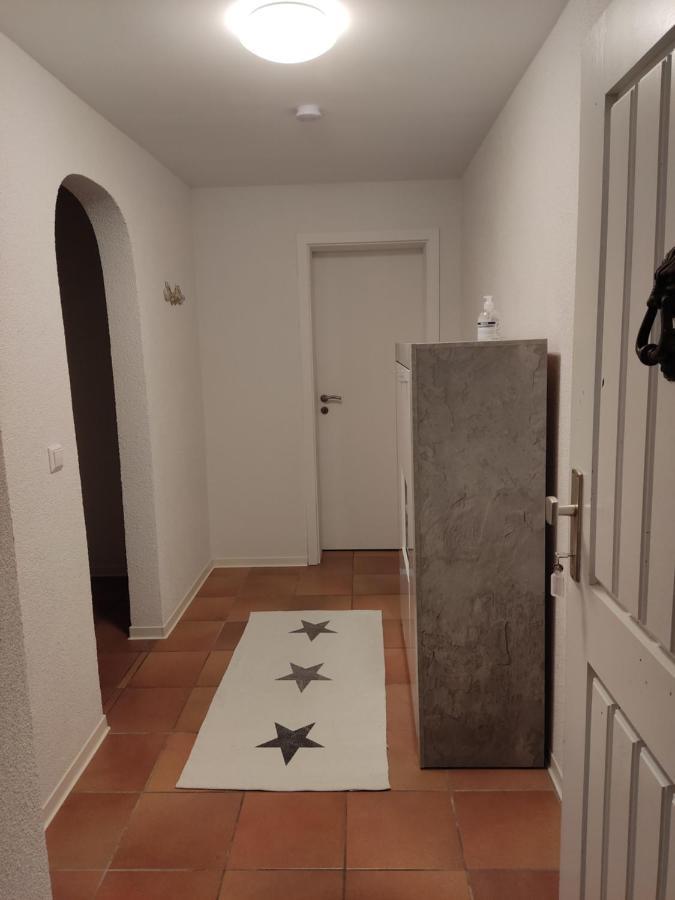 Ferienwohnung An Der Kapelle Rickenbach  Kültér fotó