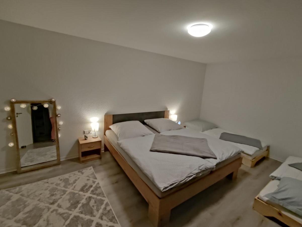 Ferienwohnung An Der Kapelle Rickenbach  Kültér fotó