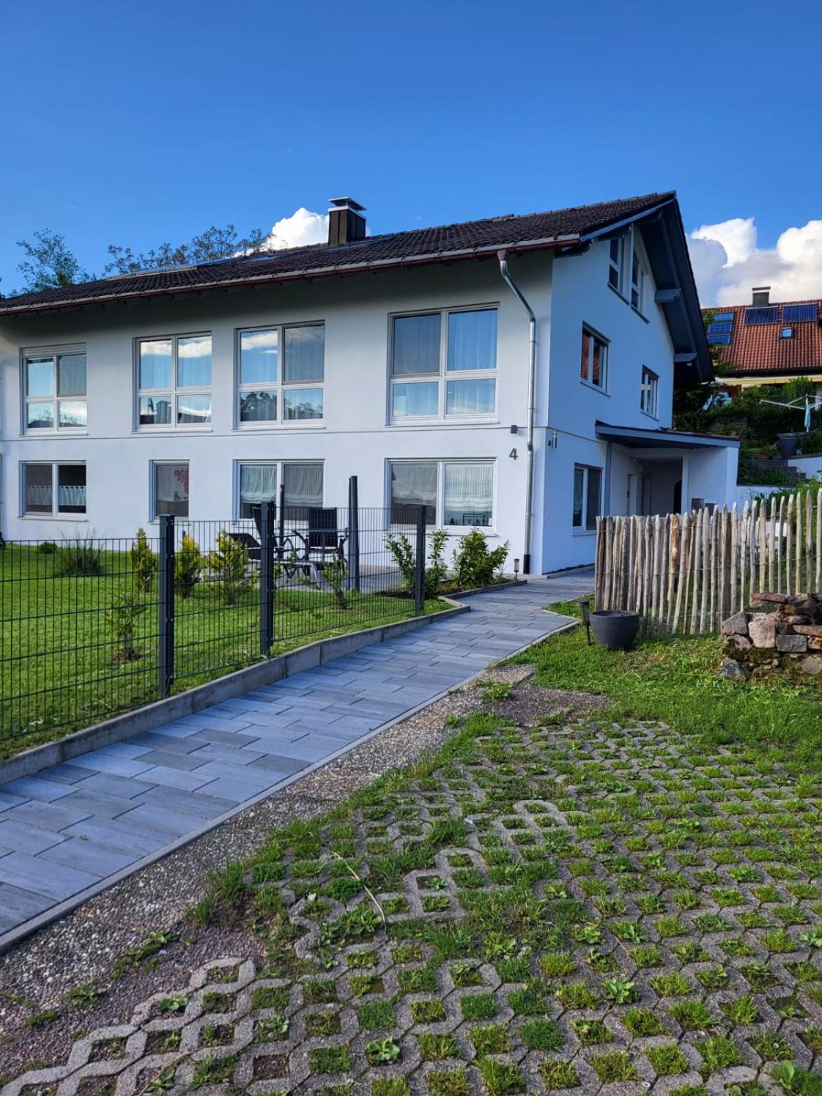 Ferienwohnung An Der Kapelle Rickenbach  Kültér fotó