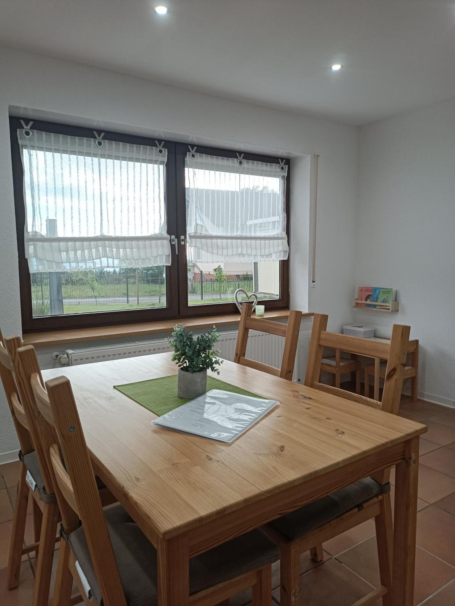 Ferienwohnung An Der Kapelle Rickenbach  Kültér fotó