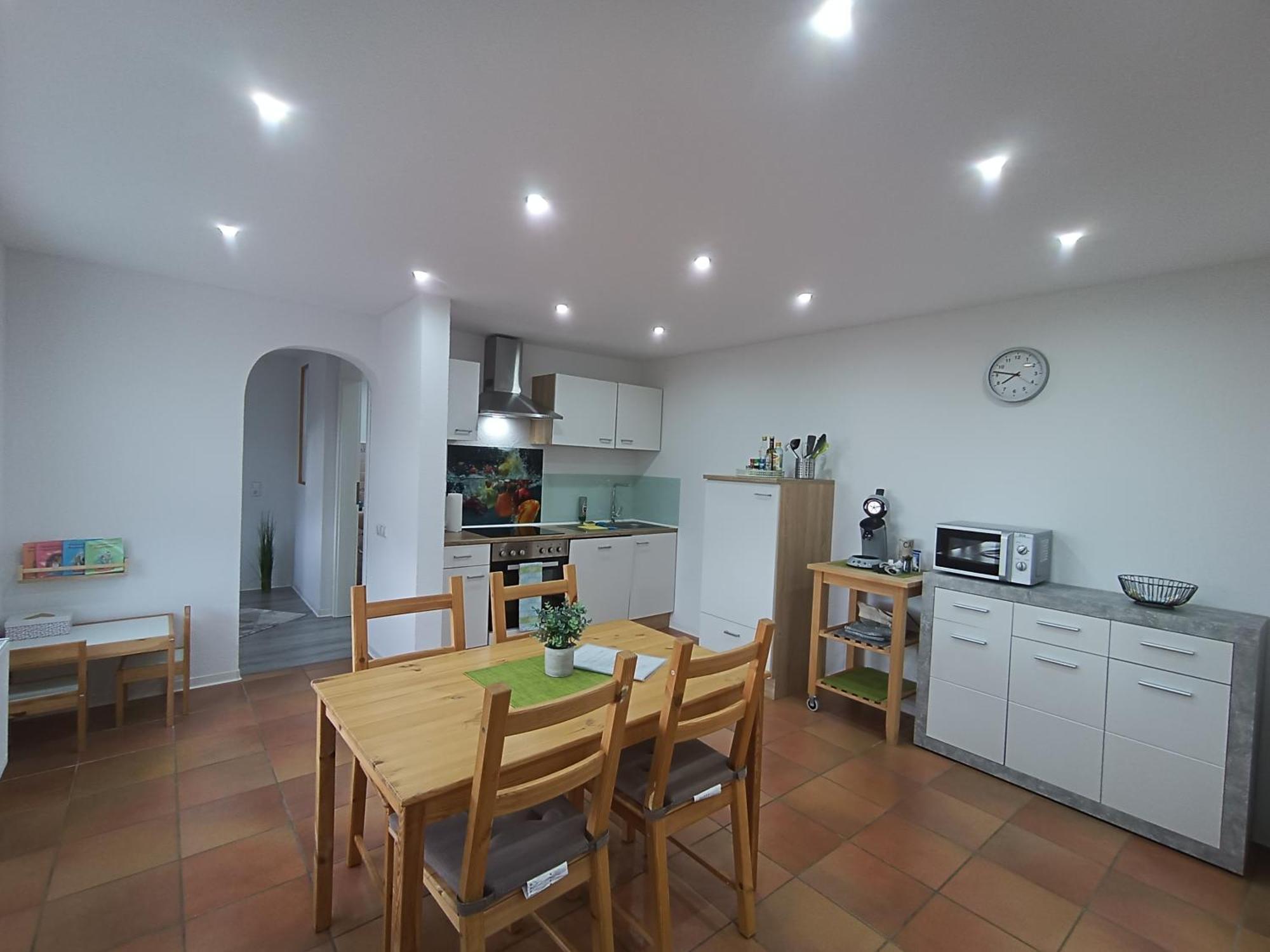 Ferienwohnung An Der Kapelle Rickenbach  Kültér fotó